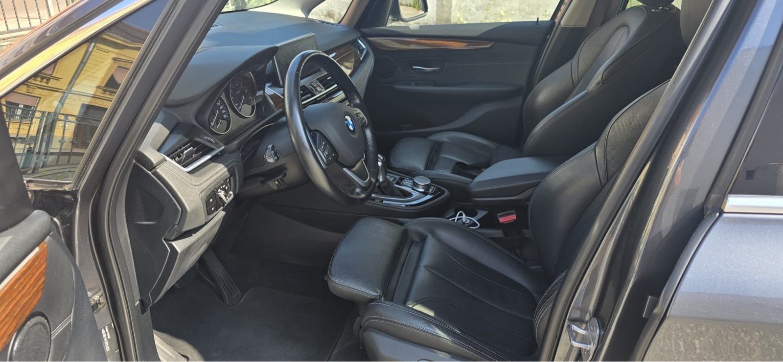 BMW serija 2 Luxury, Plug in Hybrid, 2017, Xenon, Led, Alu, fotografija 10
