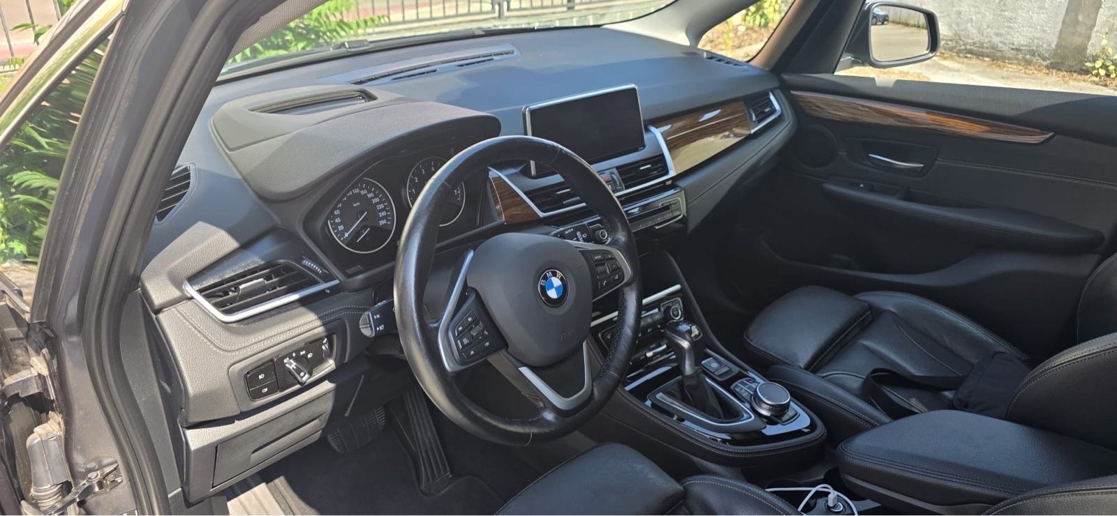 BMW serija 2 Luxury, Plug in Hybrid, 2017, Xenon, Led, Alu, fotografija 11