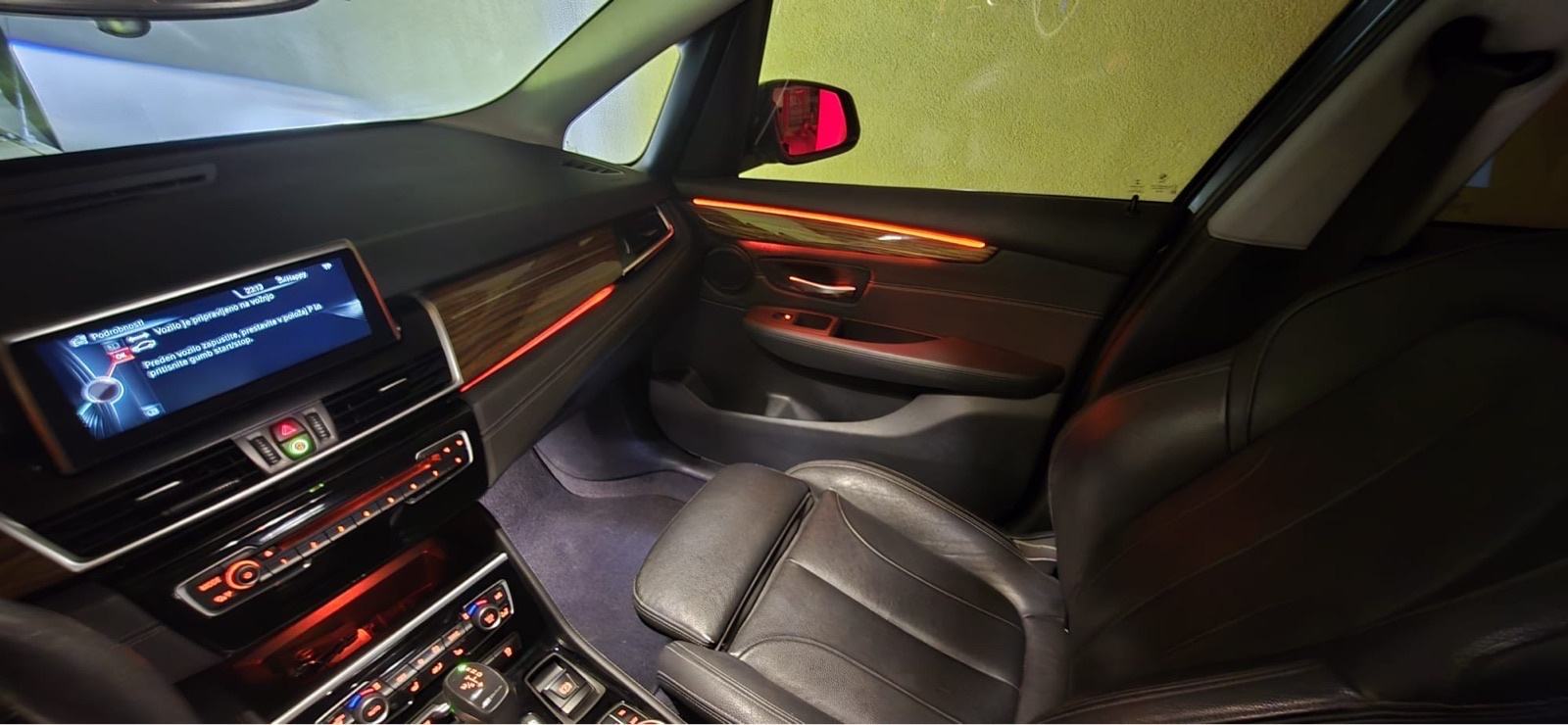 BMW serija 2 Luxury, Plug in Hybrid, 2017, Xenon, Led, Alu, fotografija 6