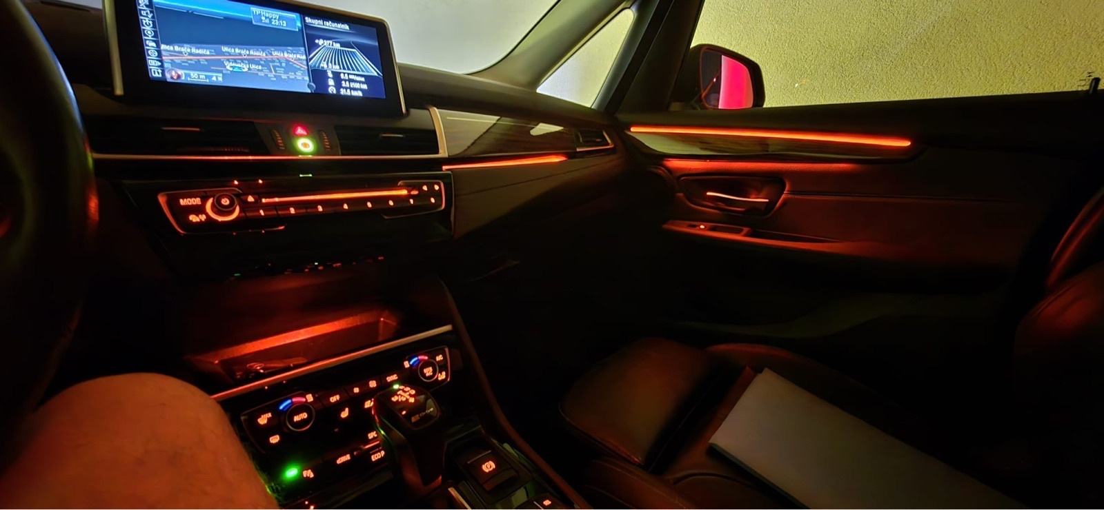 BMW serija 2 Luxury, Plug in Hybrid, 2017, Xenon, Led, Alu, fotografija 8