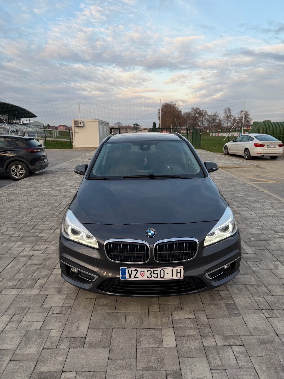 BMW serija 2 Luxury, Plug in Hybrid, 2017, Xenon, Led, Alu, fotografija 2