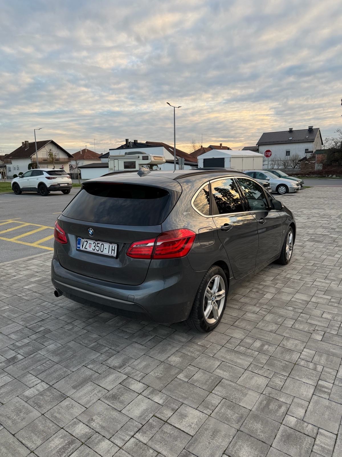 BMW serija 2 Luxury, Plug in Hybrid, 2017, Xenon, Led, Alu, fotografija 13