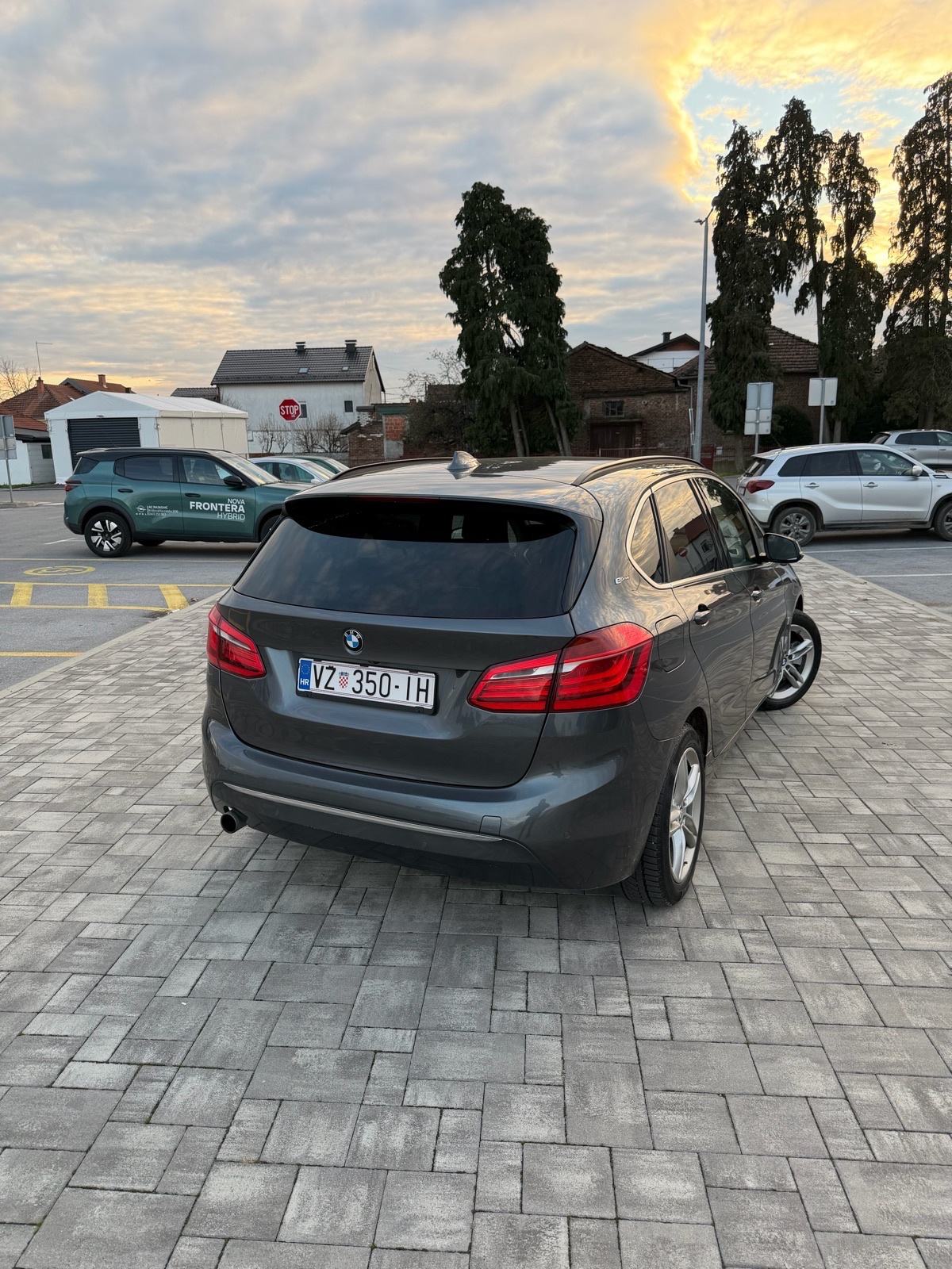 BMW serija 2 Luxury, Plug in Hybrid, 2017, Xenon, Led, Alu, fotografija 14