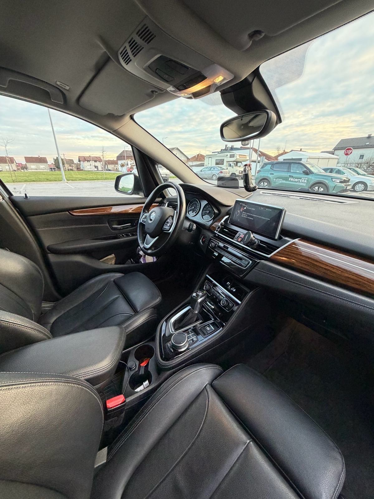 BMW serija 2 Luxury, Plug in Hybrid, 2017, Xenon, Led, Alu, fotografija 7