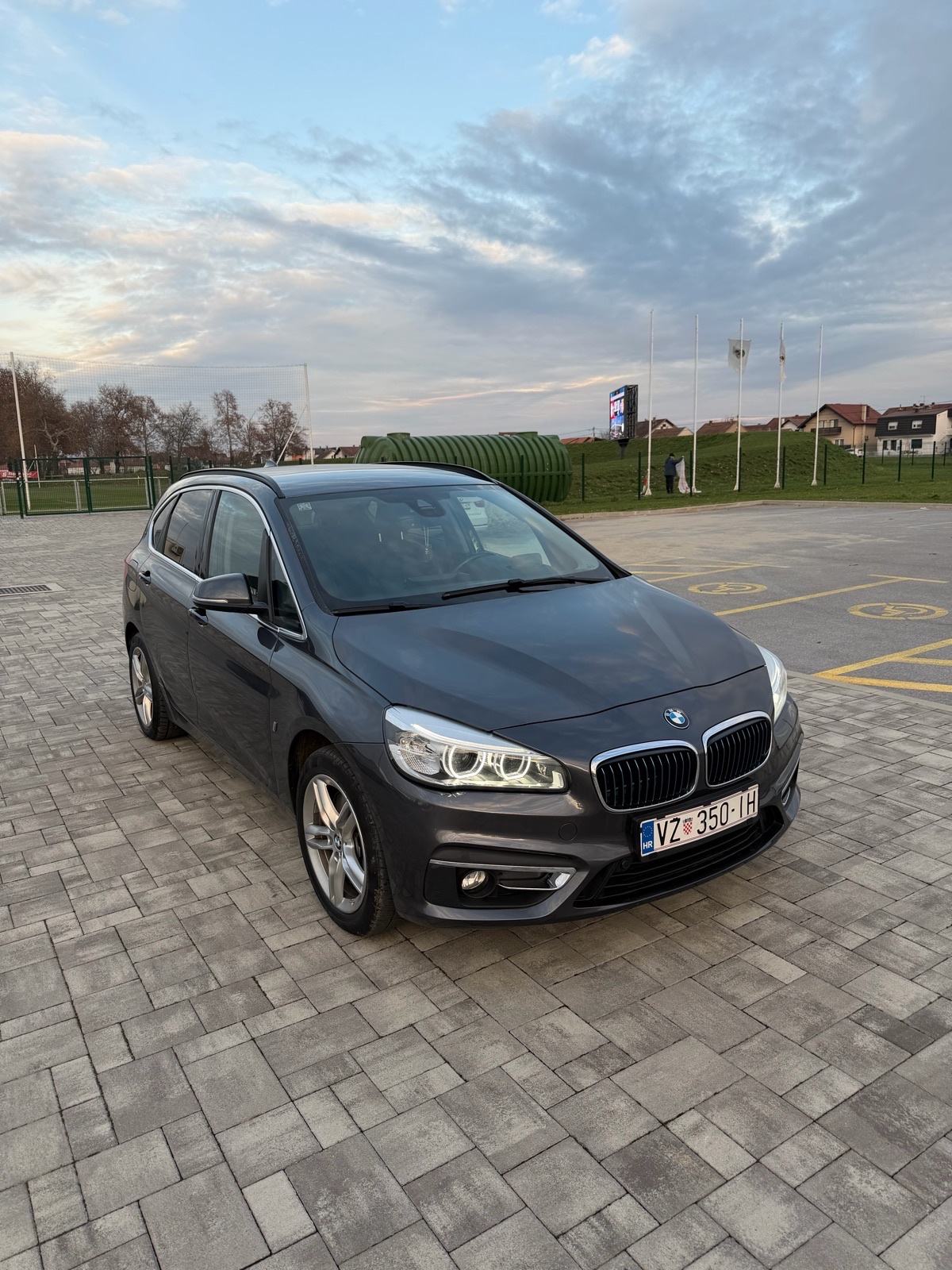 BMW serija 2 Luxury, Plug in Hybrid, 2017, Xenon, Led, Alu, fotografija 4