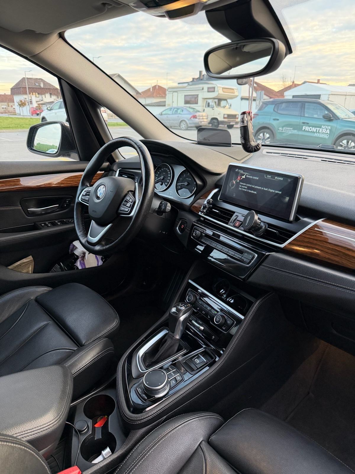 BMW serija 2 Luxury, Plug in Hybrid, 2017, Xenon, Led, Alu, fotografija 17