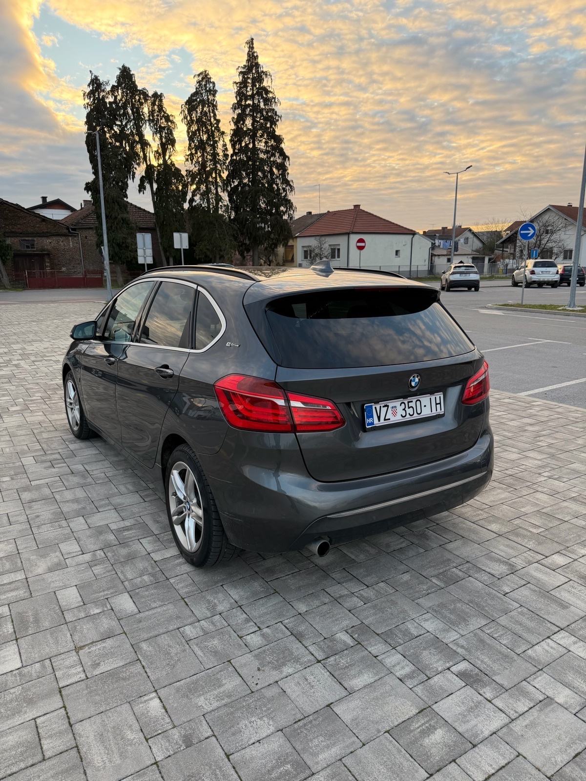 BMW serija 2 Luxury, Plug in Hybrid, 2017, Xenon, Led, Alu, fotografija 18