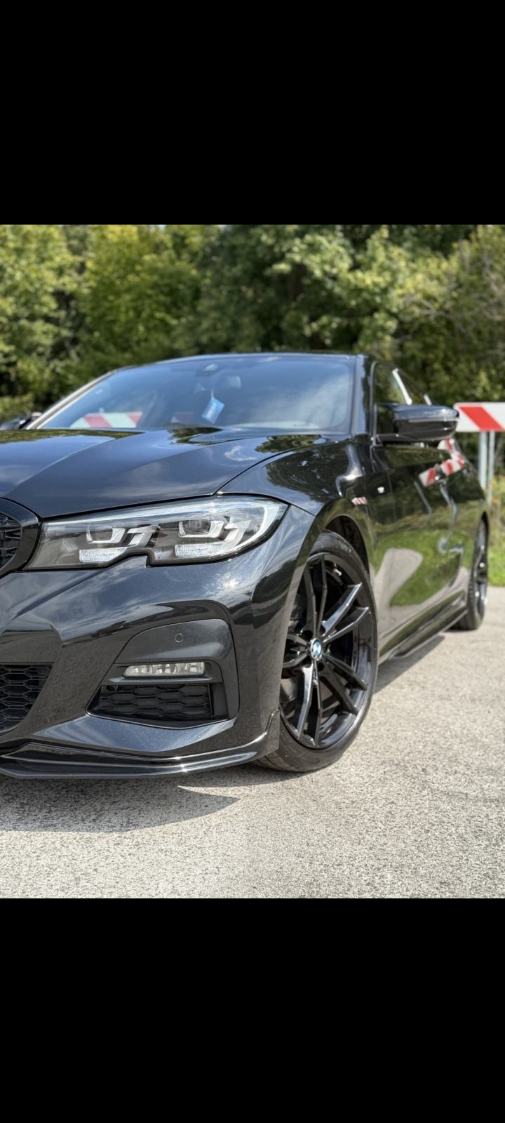 BMW serija 3 2.0 automatik, fotografija 1