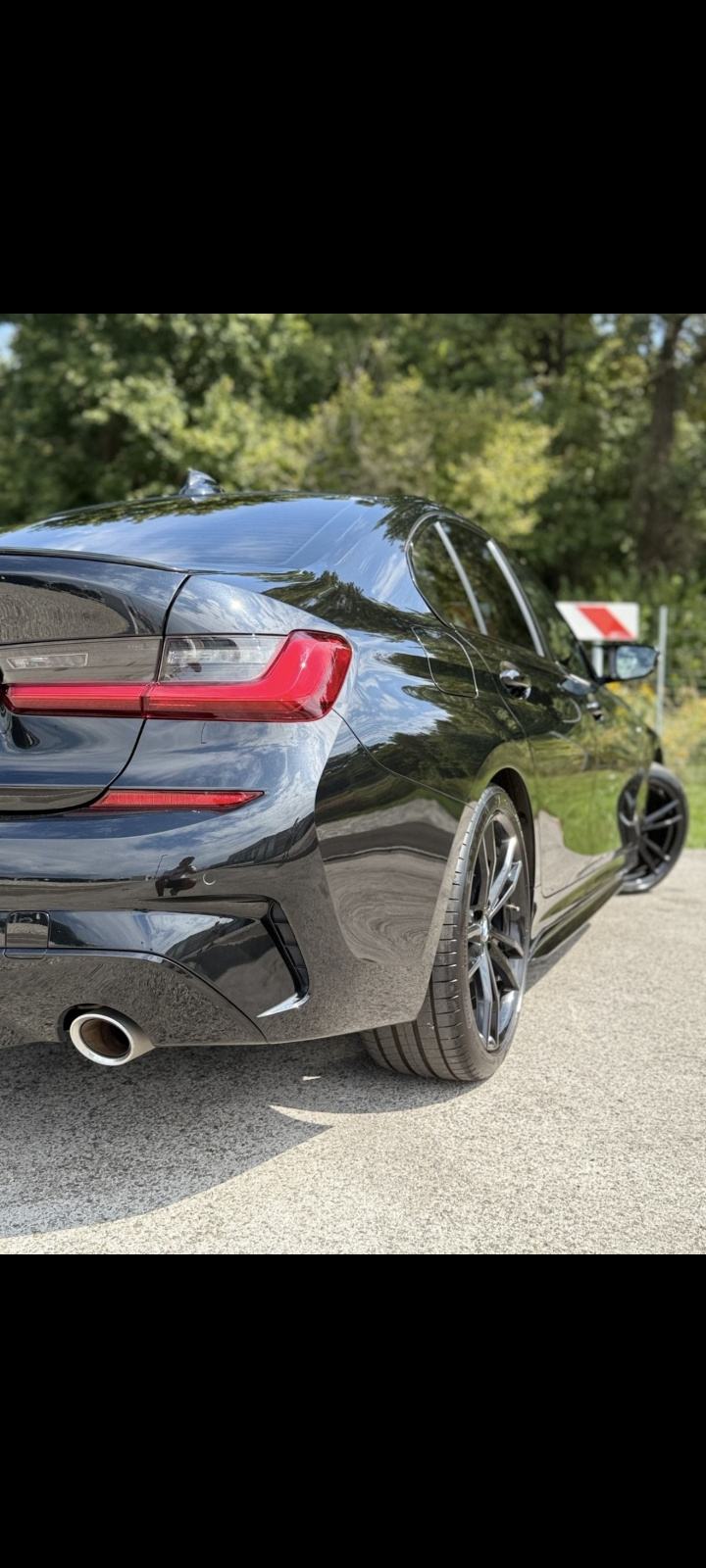 BMW serija 3 2.0 automatik, fotografija 2