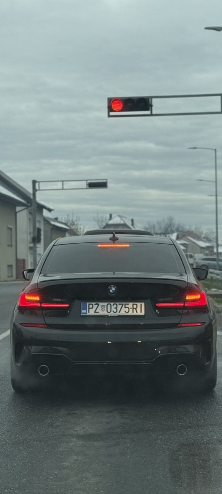 BMW serija 3 2.0 automatik, fotografija 8