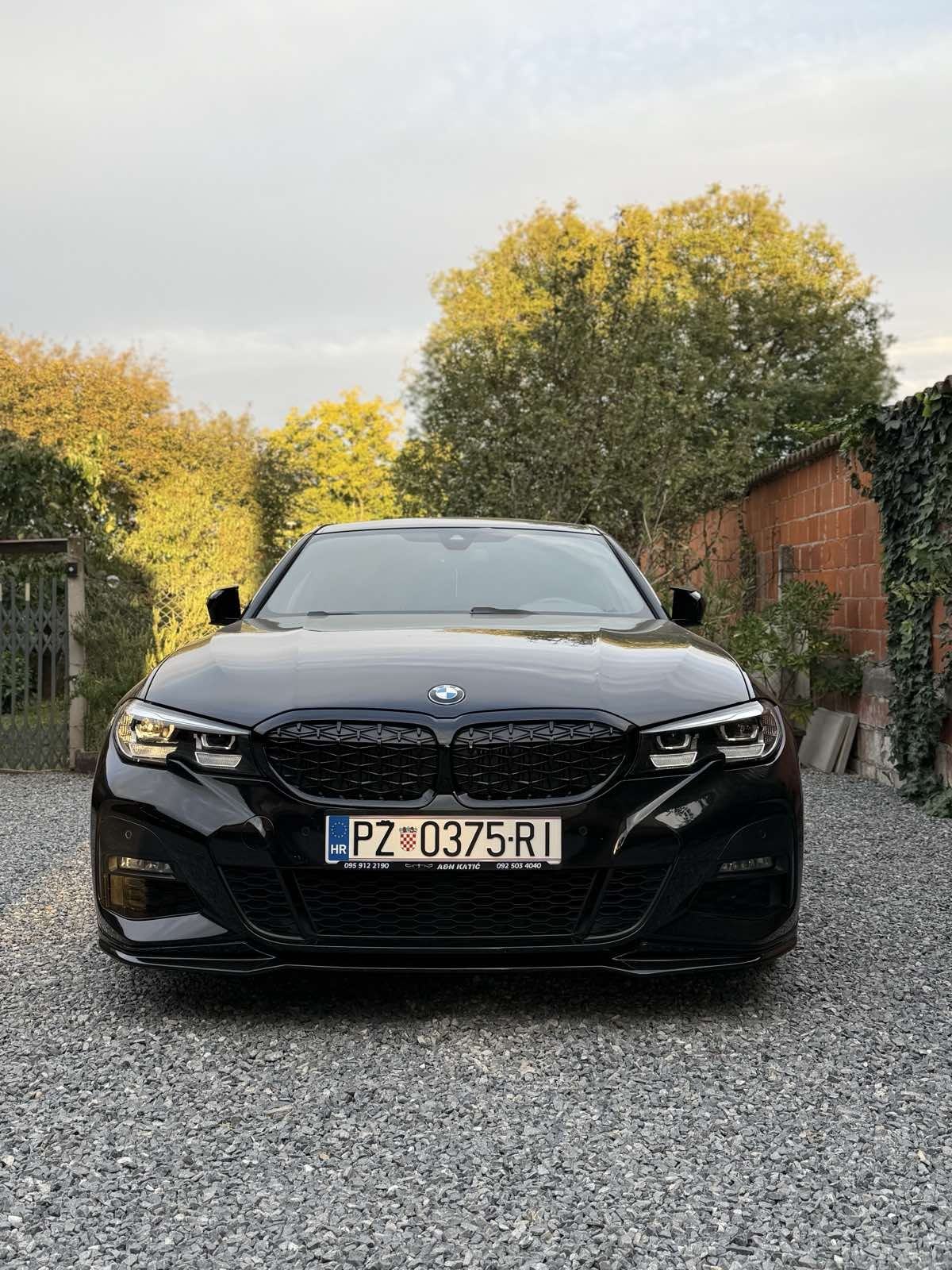 BMW serija 3 2.0 automatik, fotografija 5