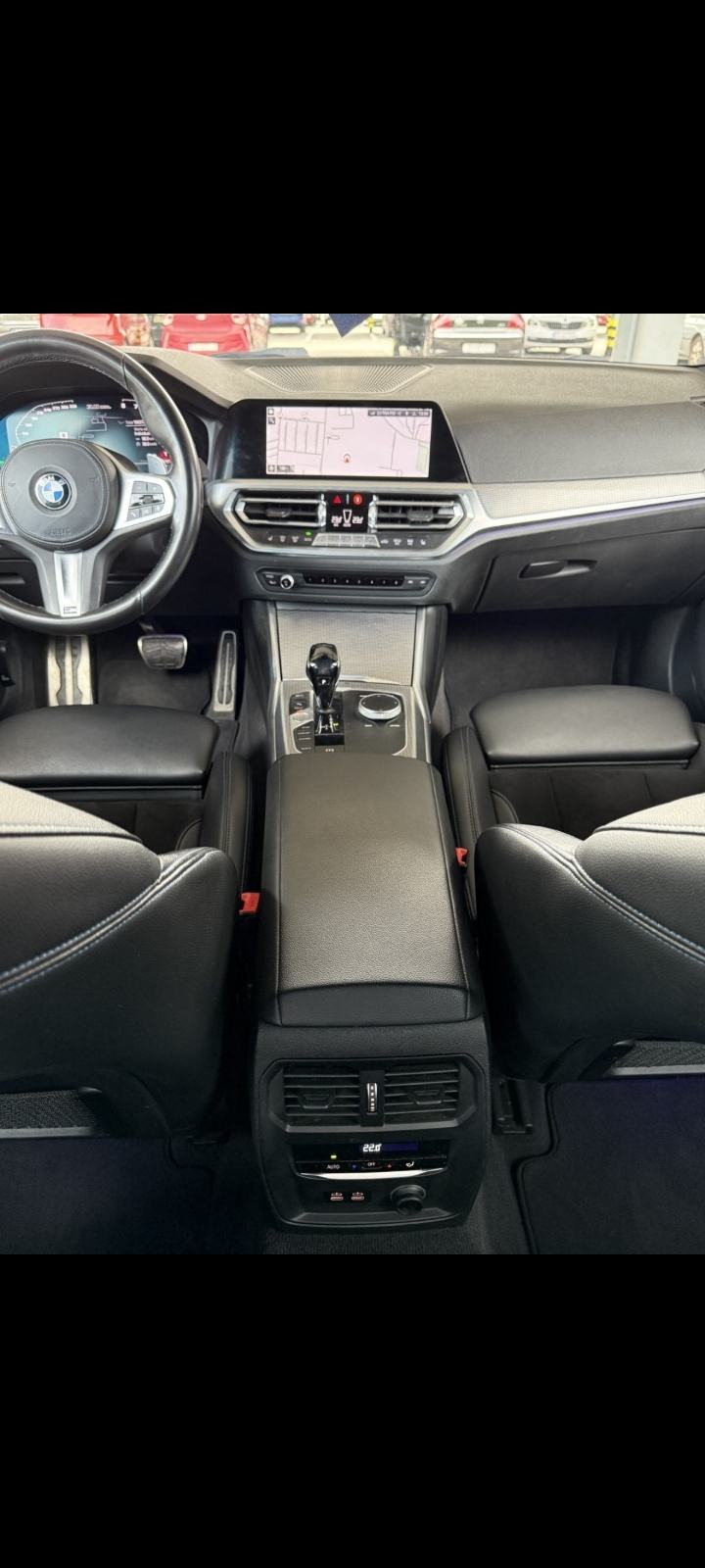 BMW serija 3 2.0 automatik, fotografija 7