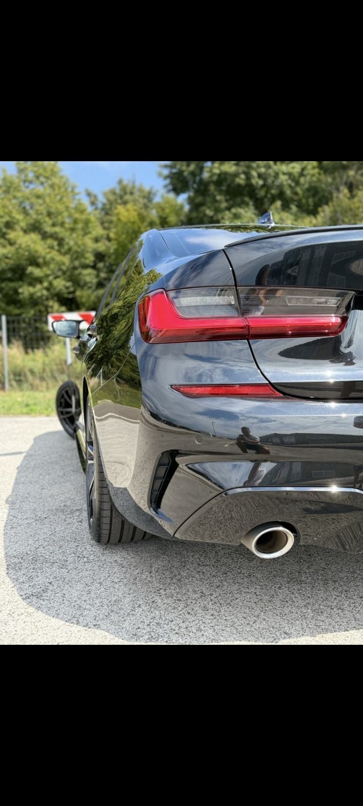 BMW serija 3 2.0 automatik, fotografija 3