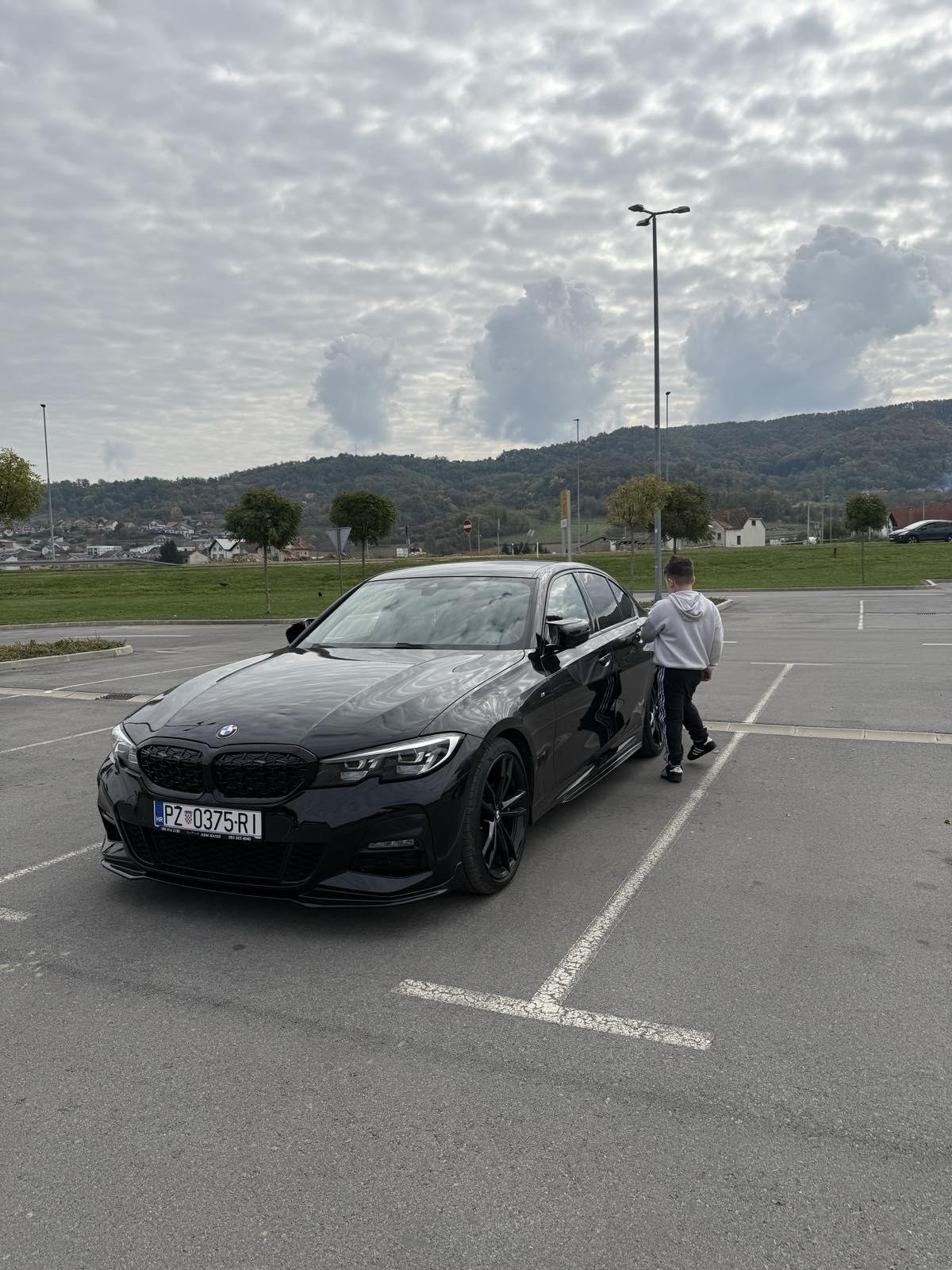 BMW serija 3 2.0 automatik, fotografija 4