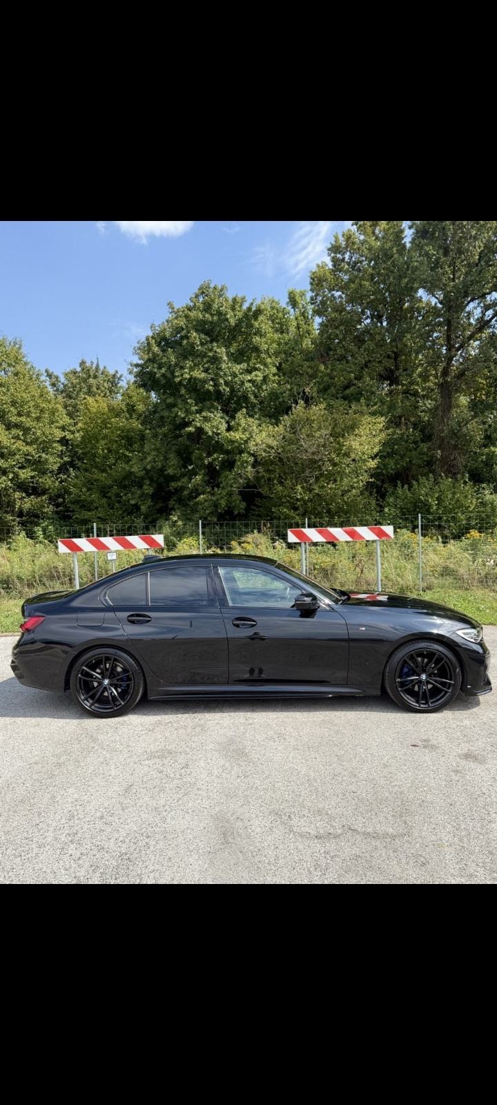 BMW serija 3 2.0 automatik, fotografija 6