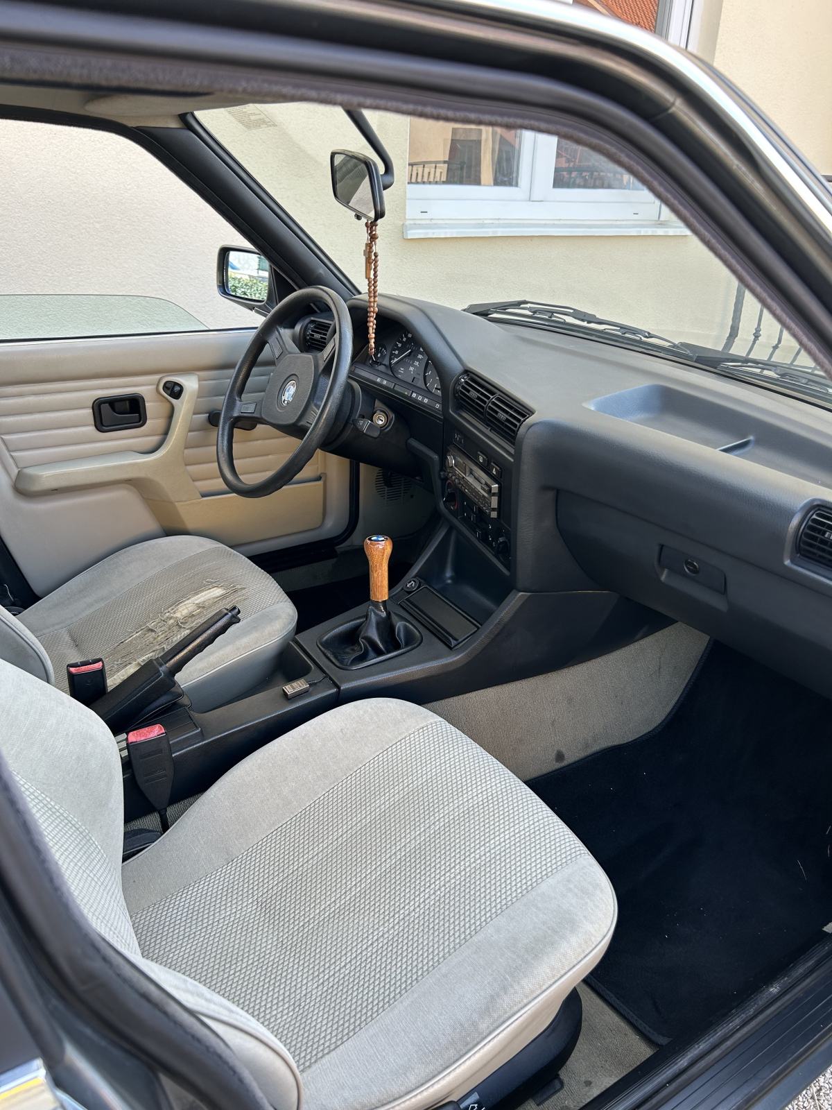 BMW serija 3 316, fotografija 7