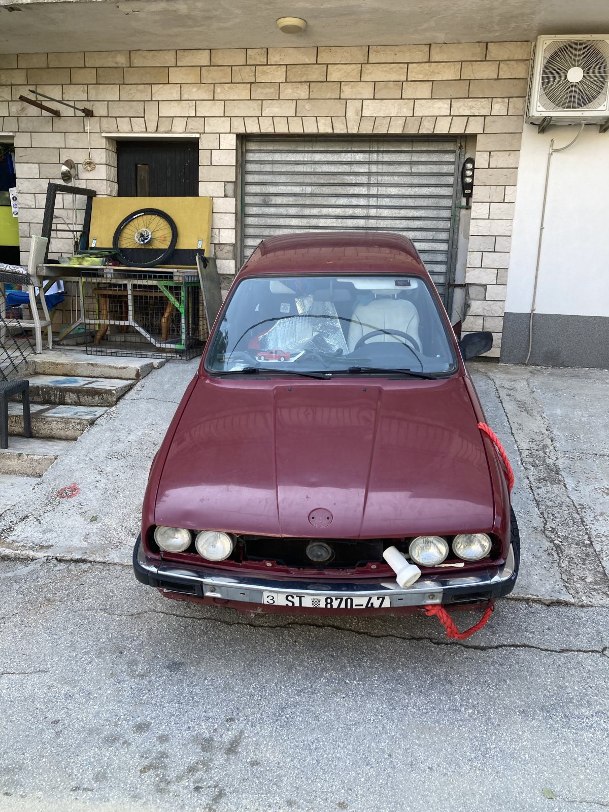 BMW serija 3 316, fotografija 9