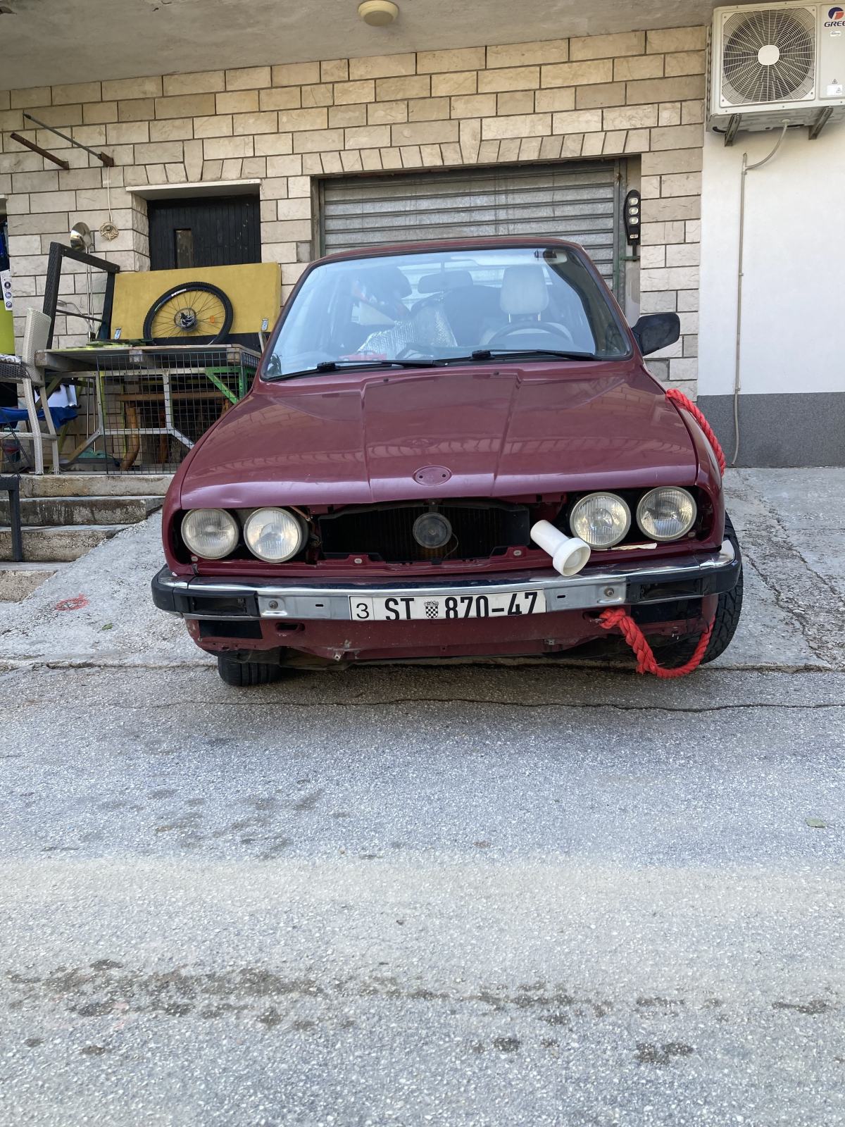 BMW serija 3 316, fotografija 10