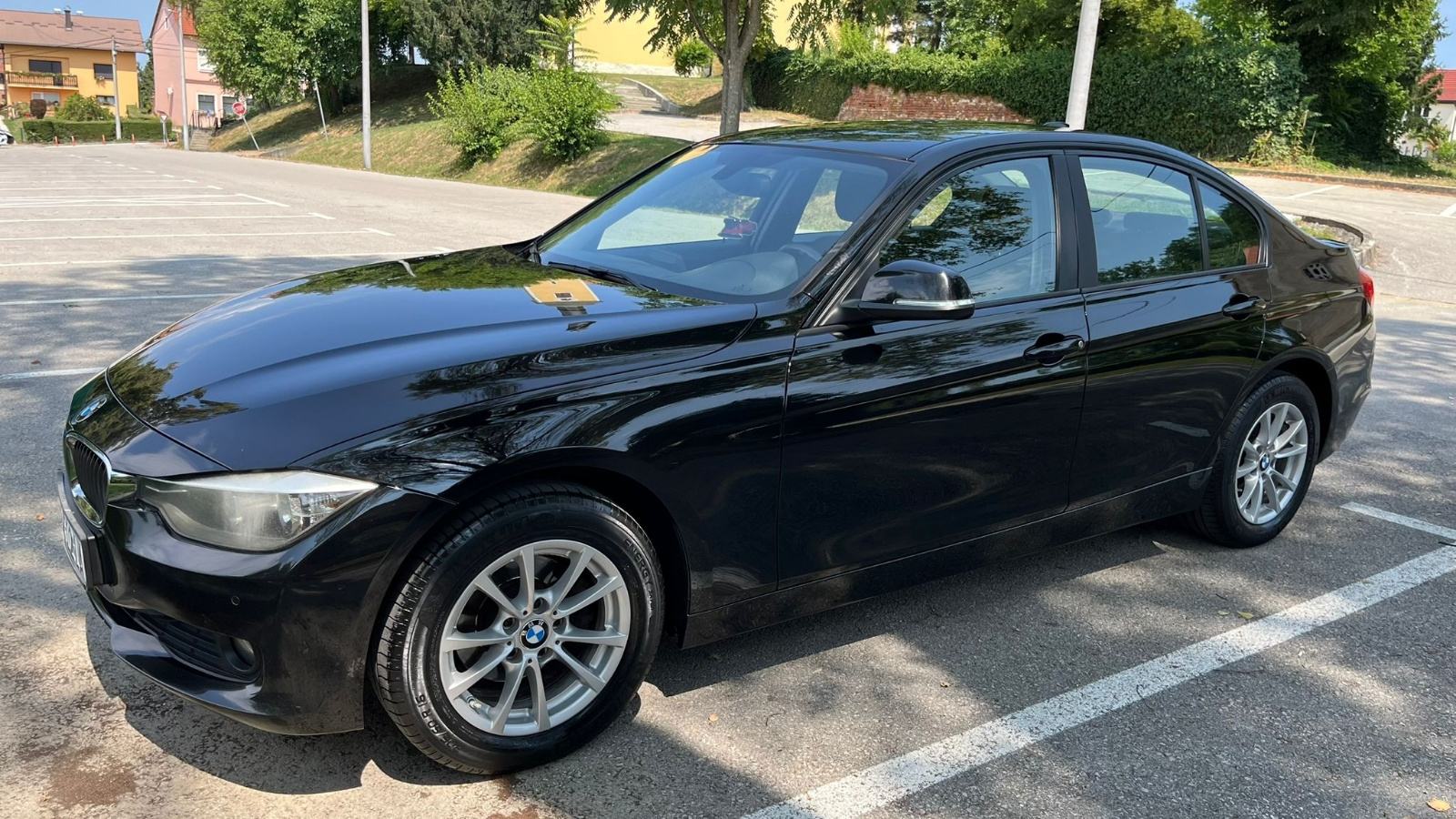 BMW serija 3 316d (2.0motor) Top stanje. Reg 03/27, fotografija 4