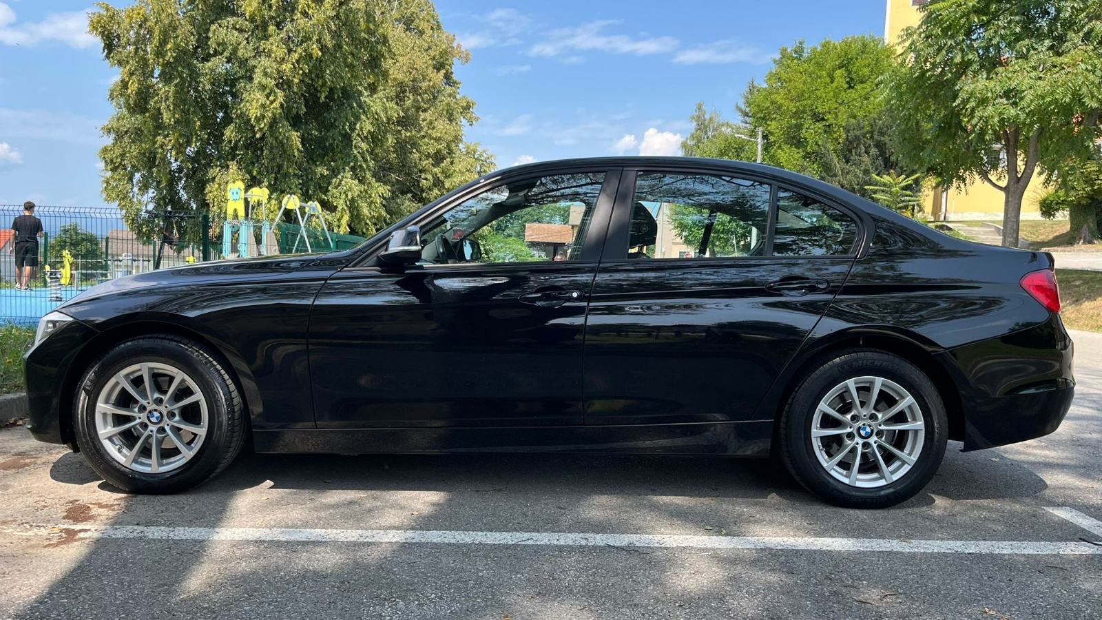 BMW serija 3 316d (2.0motor) Top stanje. Reg 03/27, fotografija 7