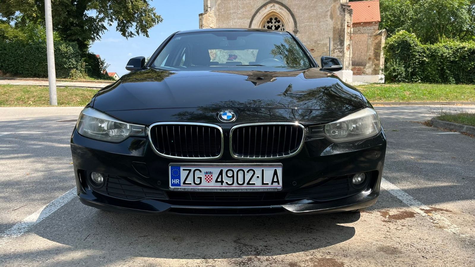 BMW serija 3 316d (2.0motor) Top stanje. Reg 03/27, fotografija 2