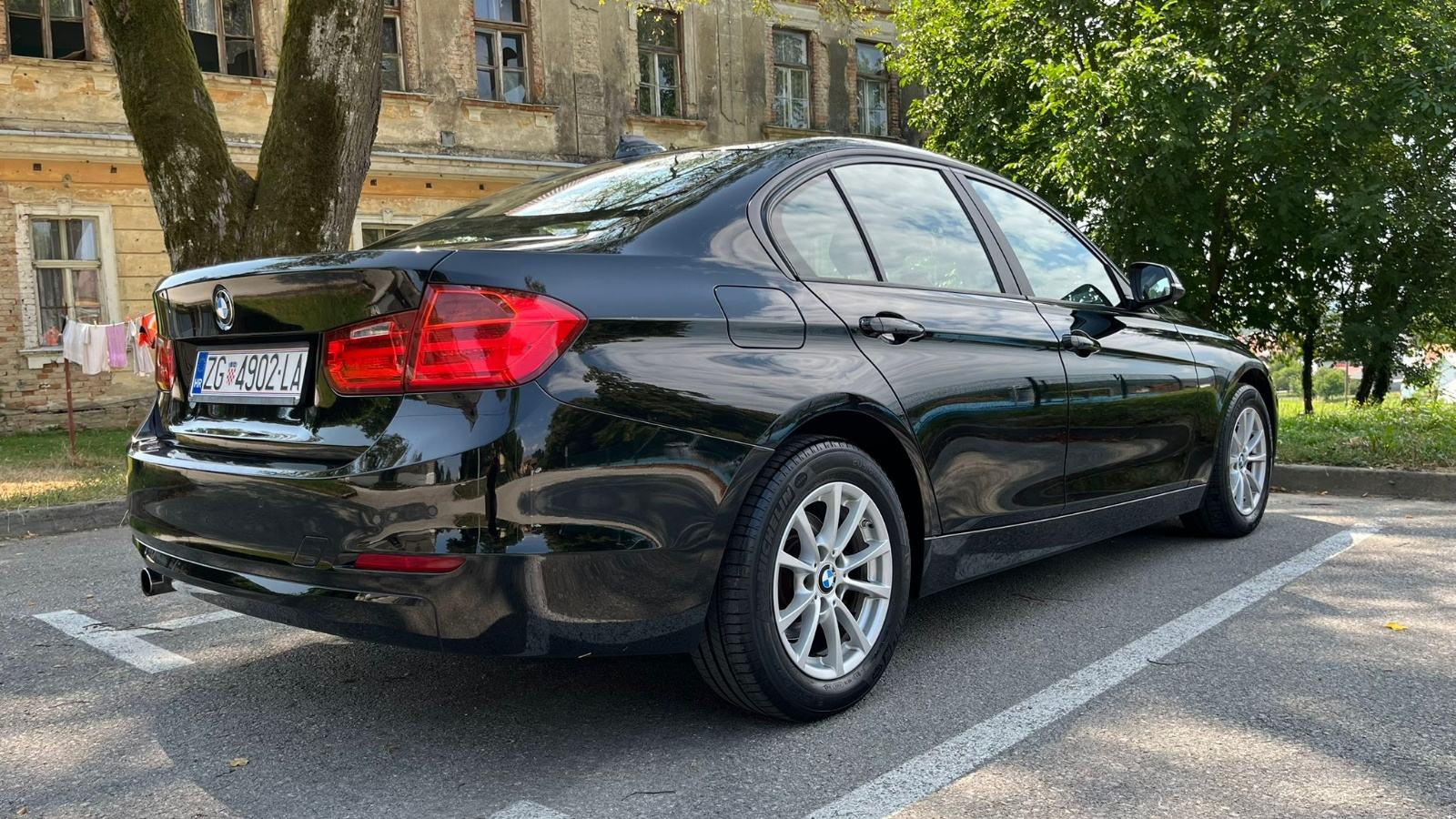 BMW serija 3 316d (2.0motor) Top stanje. Reg 03/27, fotografija 3