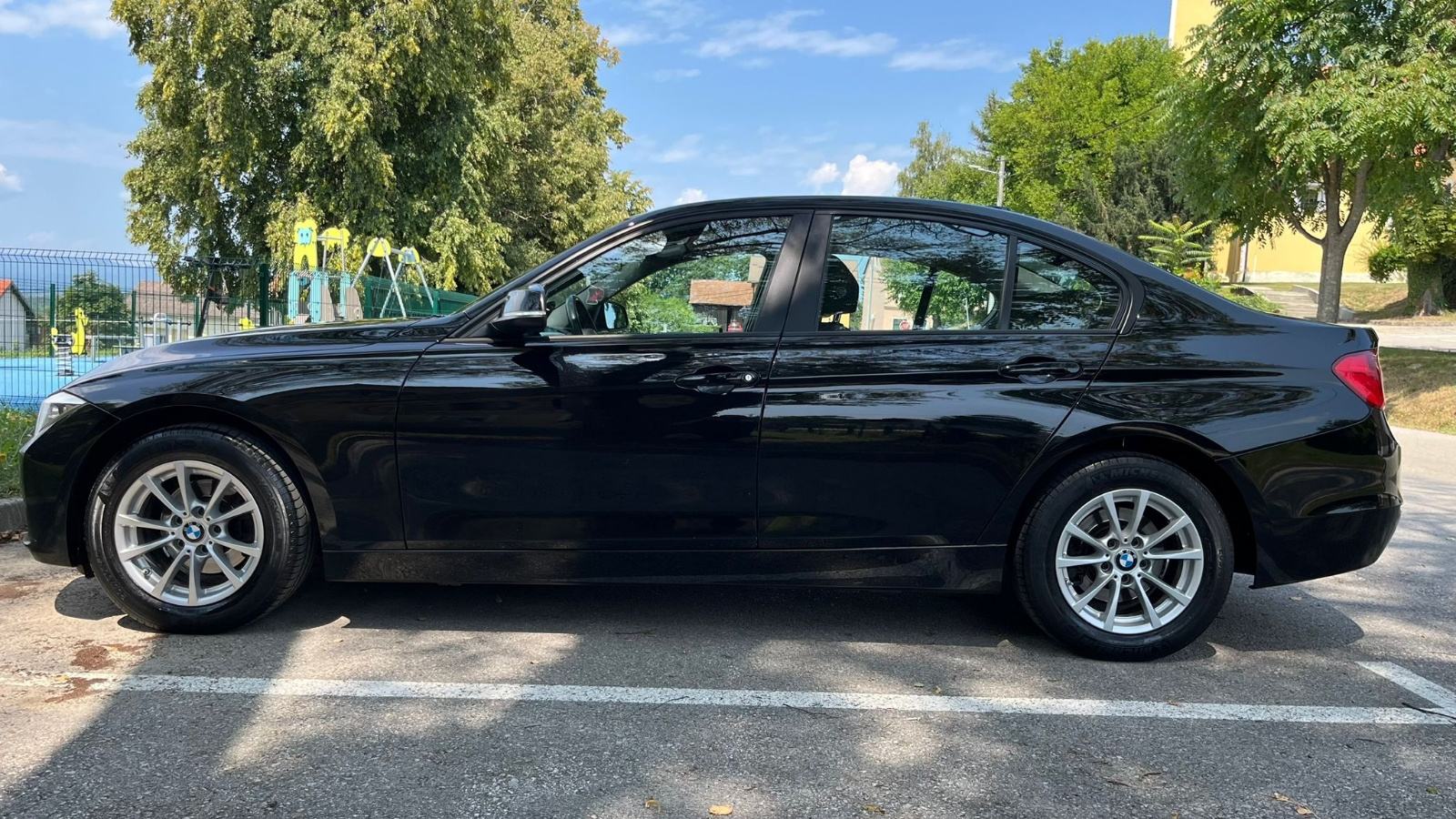 BMW serija 3 316d (2.0motor) Top stanje. Reg 03/27, fotografija 13