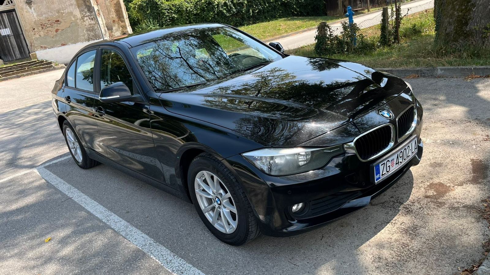 BMW serija 3 316d (2.0motor) Top stanje. Reg 03/27, fotografija 9