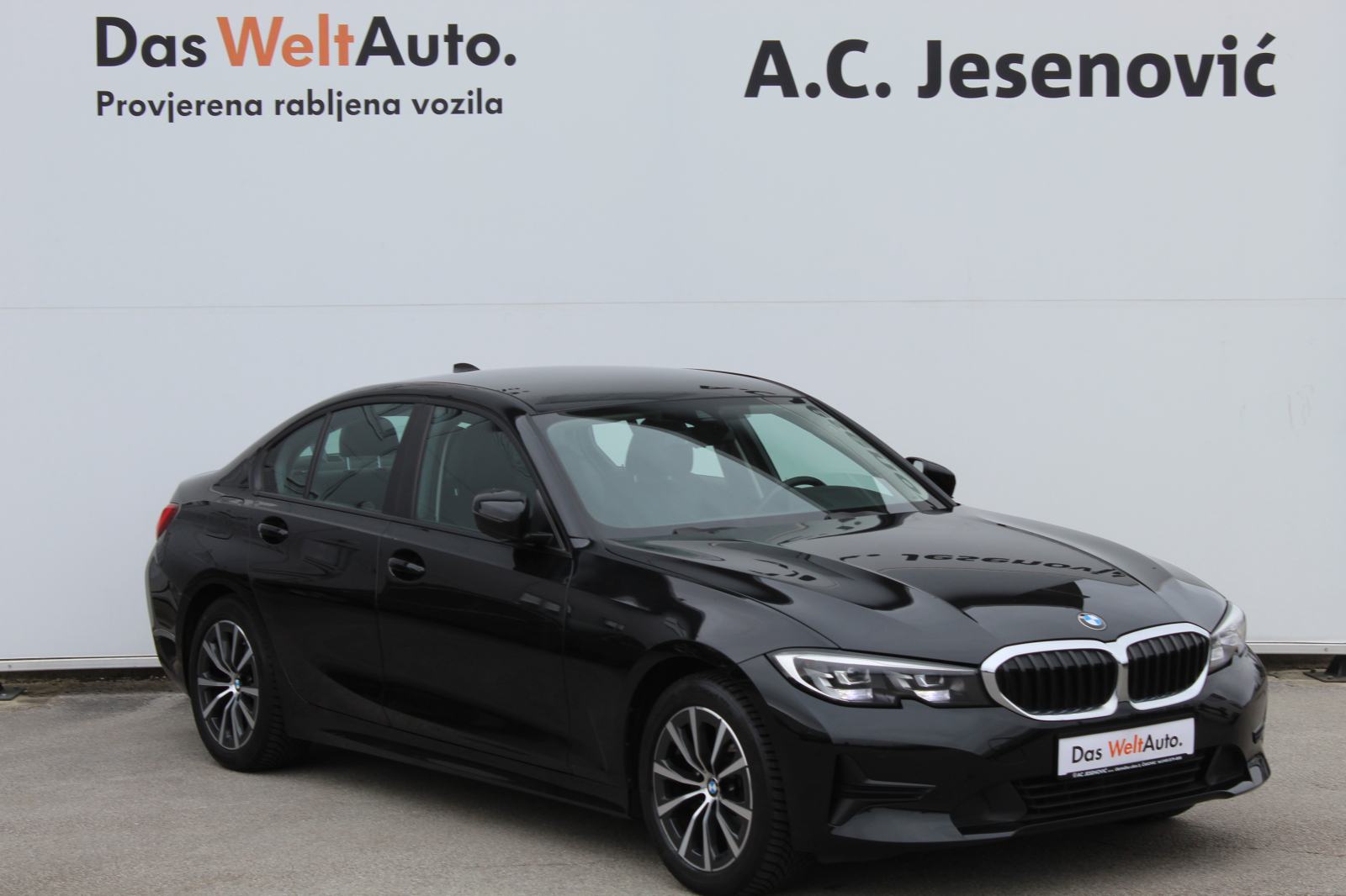 BMW serija 3 316d Aut., fotografija 3