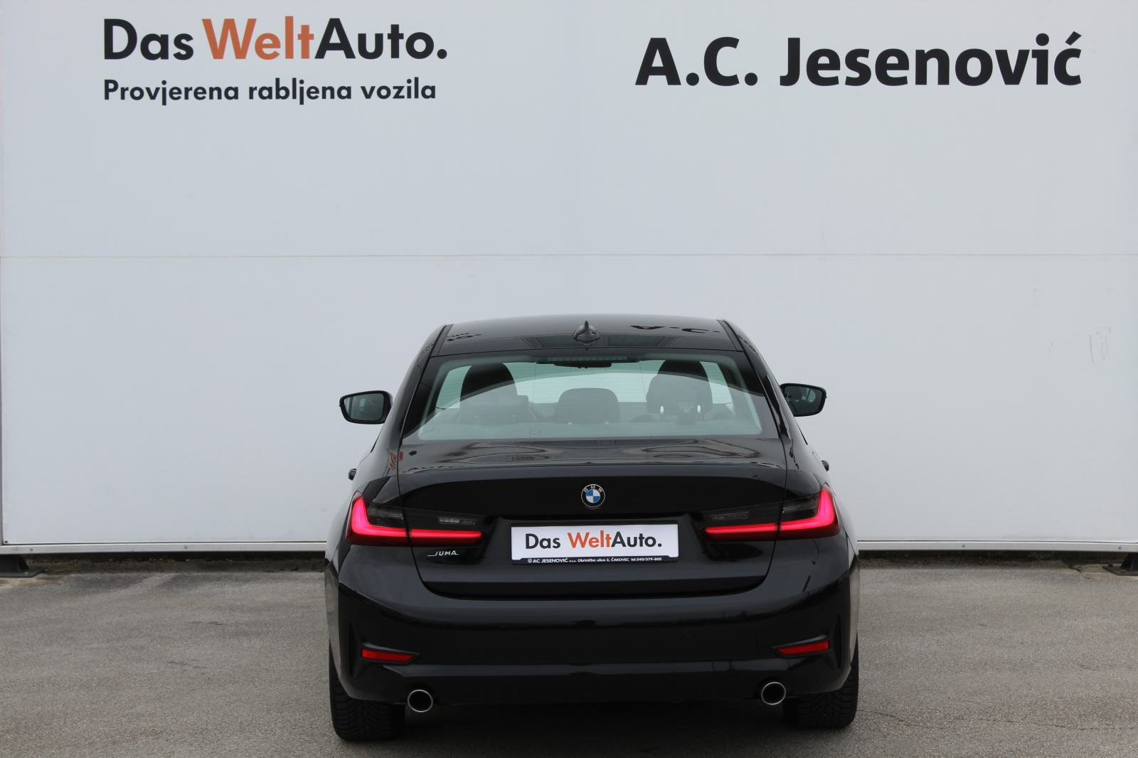 BMW serija 3 316d Aut., fotografija 5