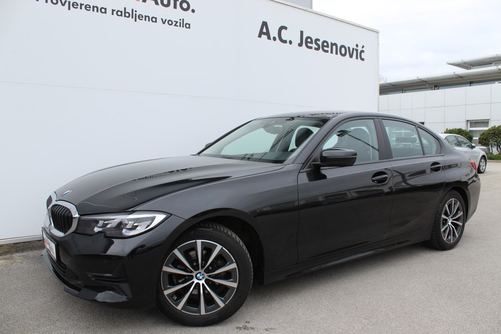BMW serija 3 316d Aut., fotografija 7