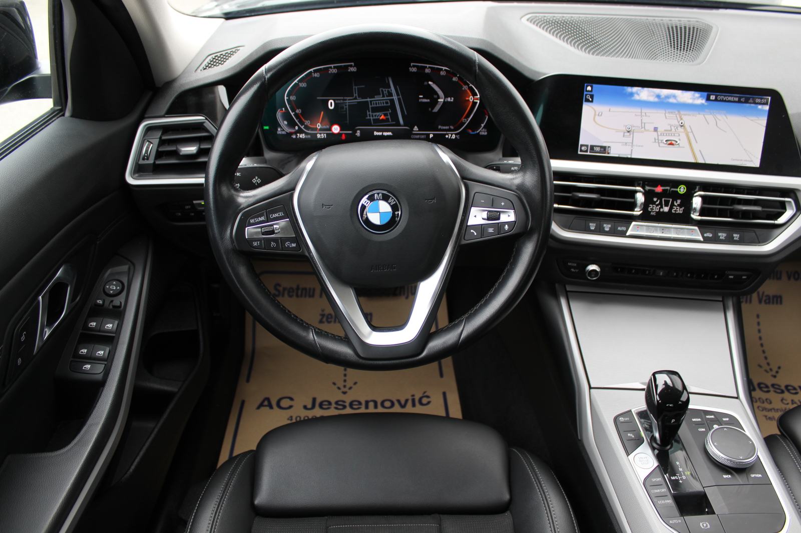 BMW serija 3 316d Aut., fotografija 10