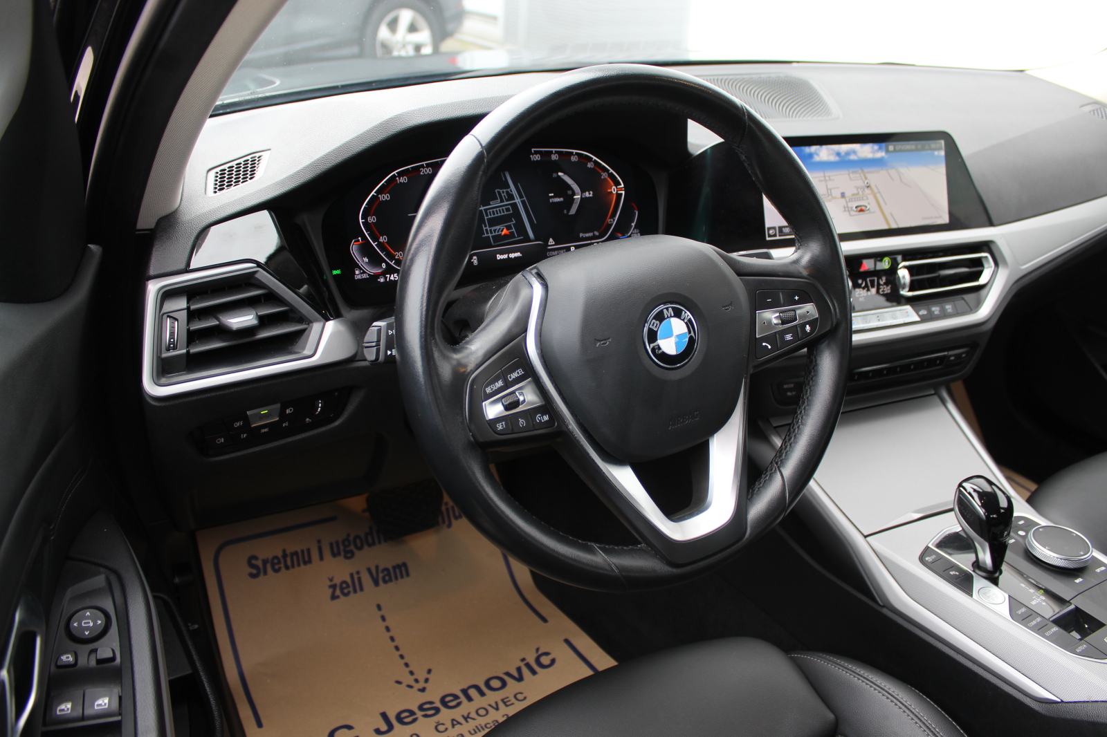 BMW serija 3 316d Aut., fotografija 9