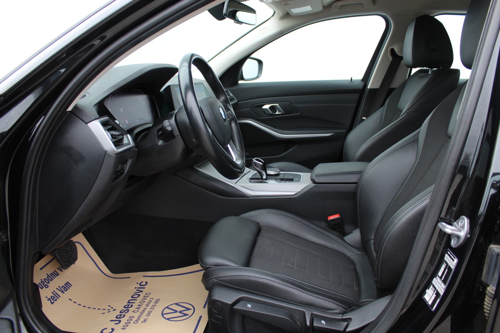 BMW serija 3 316d Aut., fotografija 8