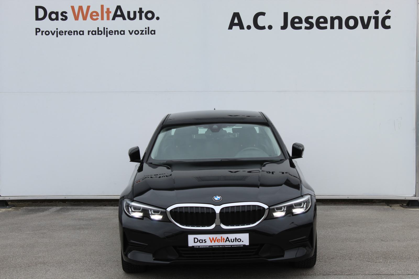 BMW serija 3 316d Aut., fotografija 2