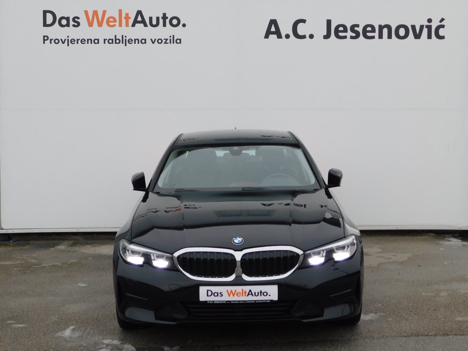 BMW serija 3 316d automatik-LEASING BEZ UČEŠĆA!, fotografija 2