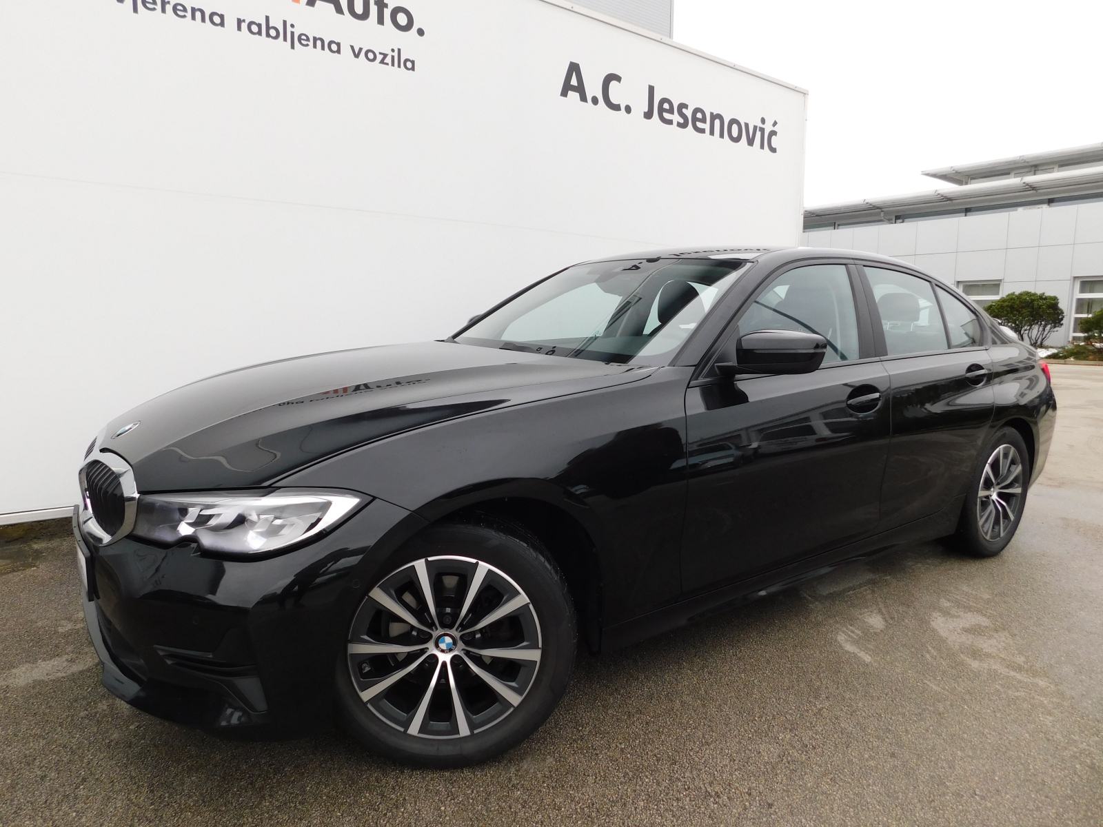 BMW serija 3 316d automatik-LEASING BEZ UČEŠĆA!, fotografija 7