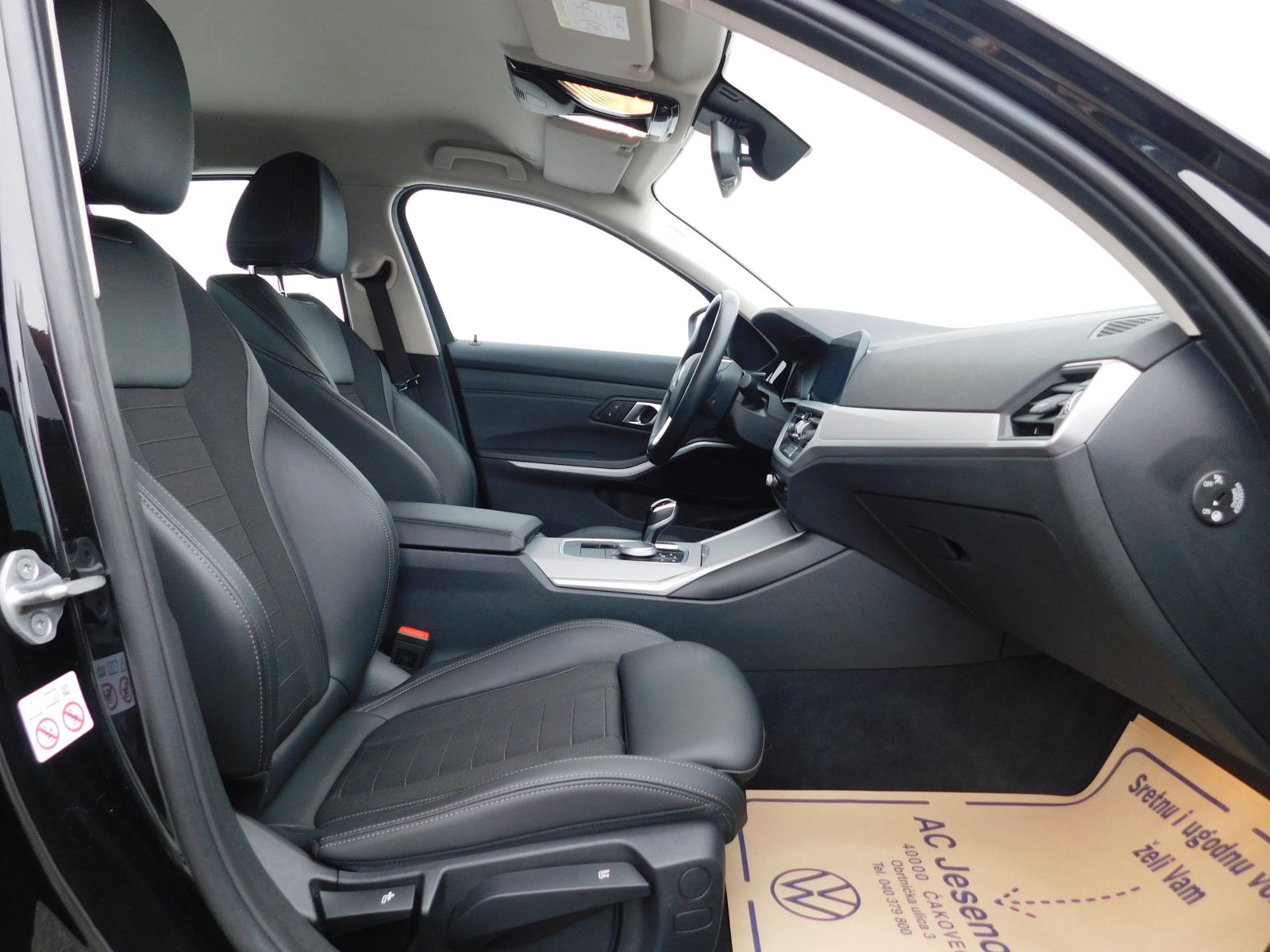 BMW serija 3 316d automatik-LEASING BEZ UČEŠĆA!, fotografija 12