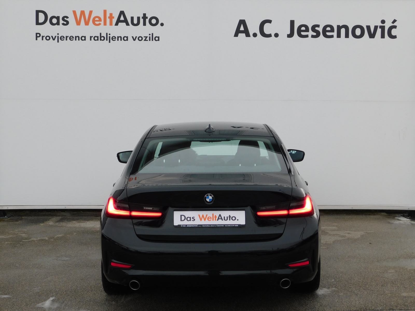 BMW serija 3 316d automatik-LEASING BEZ UČEŠĆA!, fotografija 5