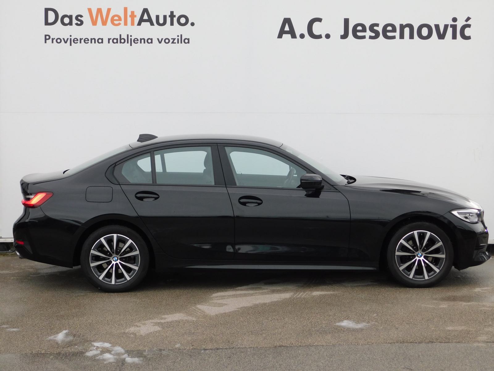 BMW serija 3 316d automatik-LEASING BEZ UČEŠĆA!, fotografija 4