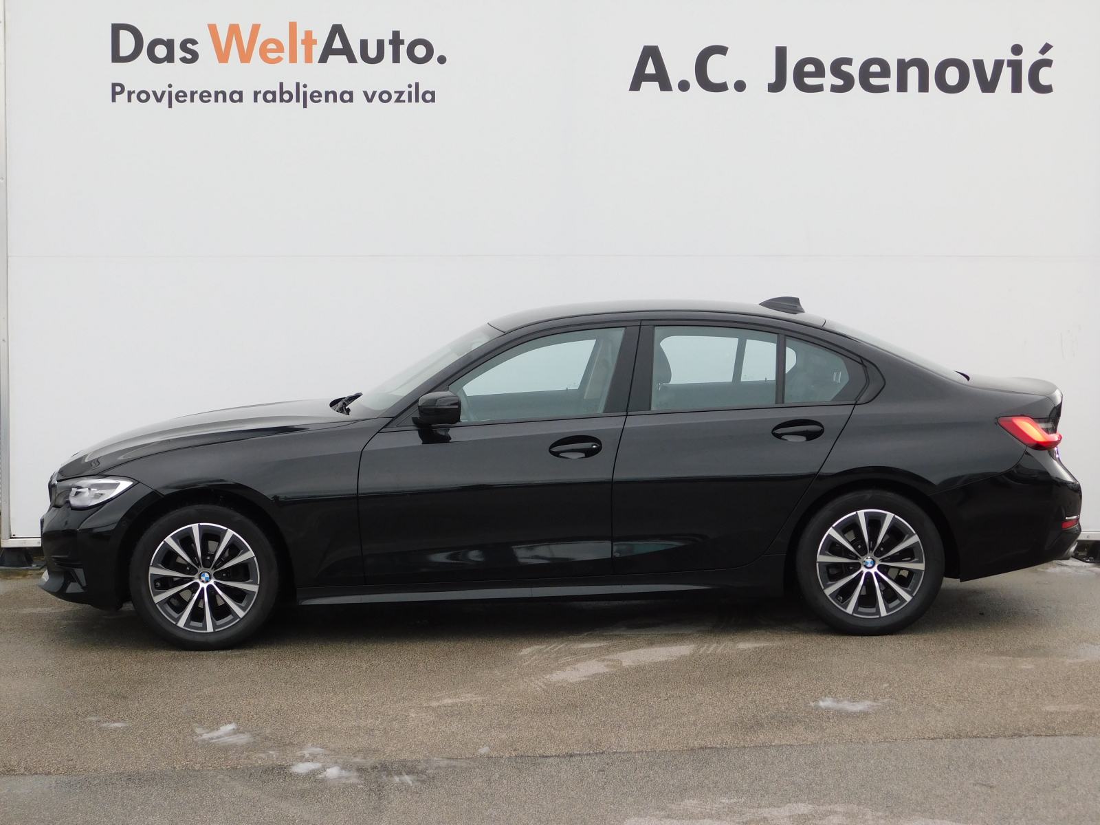 BMW serija 3 316d automatik-LEASING BEZ UČEŠĆA!, fotografija 6