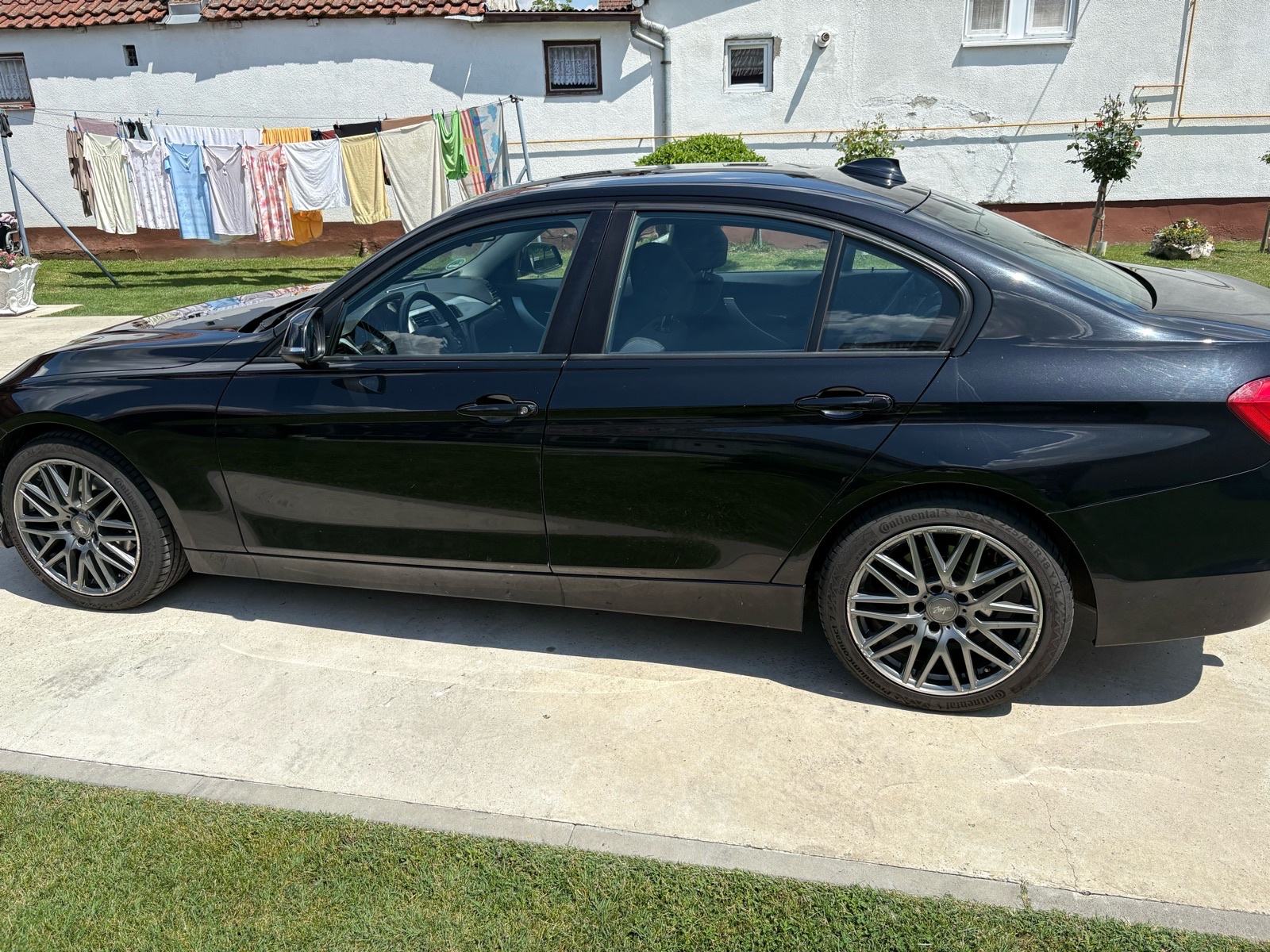 BMW serija 3 316d automatik, fotografija 7