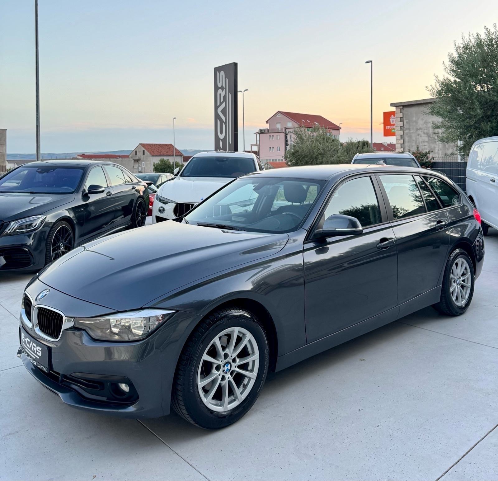 BMW serija 3 316d —Mod 2017 LCI—140tkm—SERVISNA—REG.GOD.DANA—NAVI—PDC!, fotografija 3