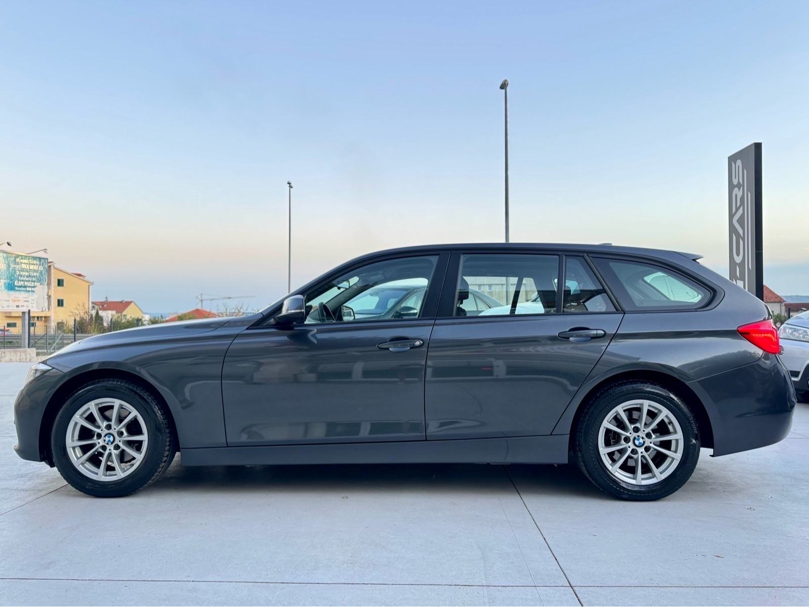 BMW serija 3 316d —Mod 2017 LCI—140tkm—SERVISNA—REG.GOD.DANA—NAVI—PDC!, fotografija 4