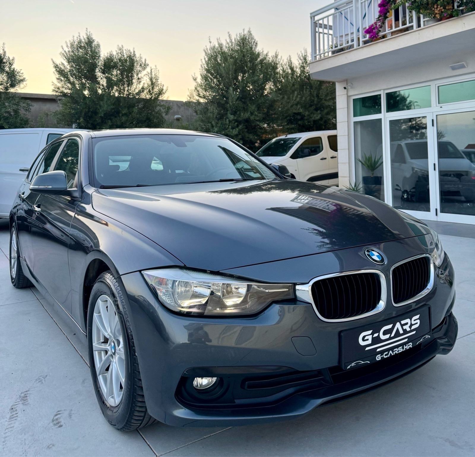 BMW serija 3 316d —Mod 2017 LCI—140tkm—SERVISNA—REG.GOD.DANA—NAVI—PDC!, fotografija 15