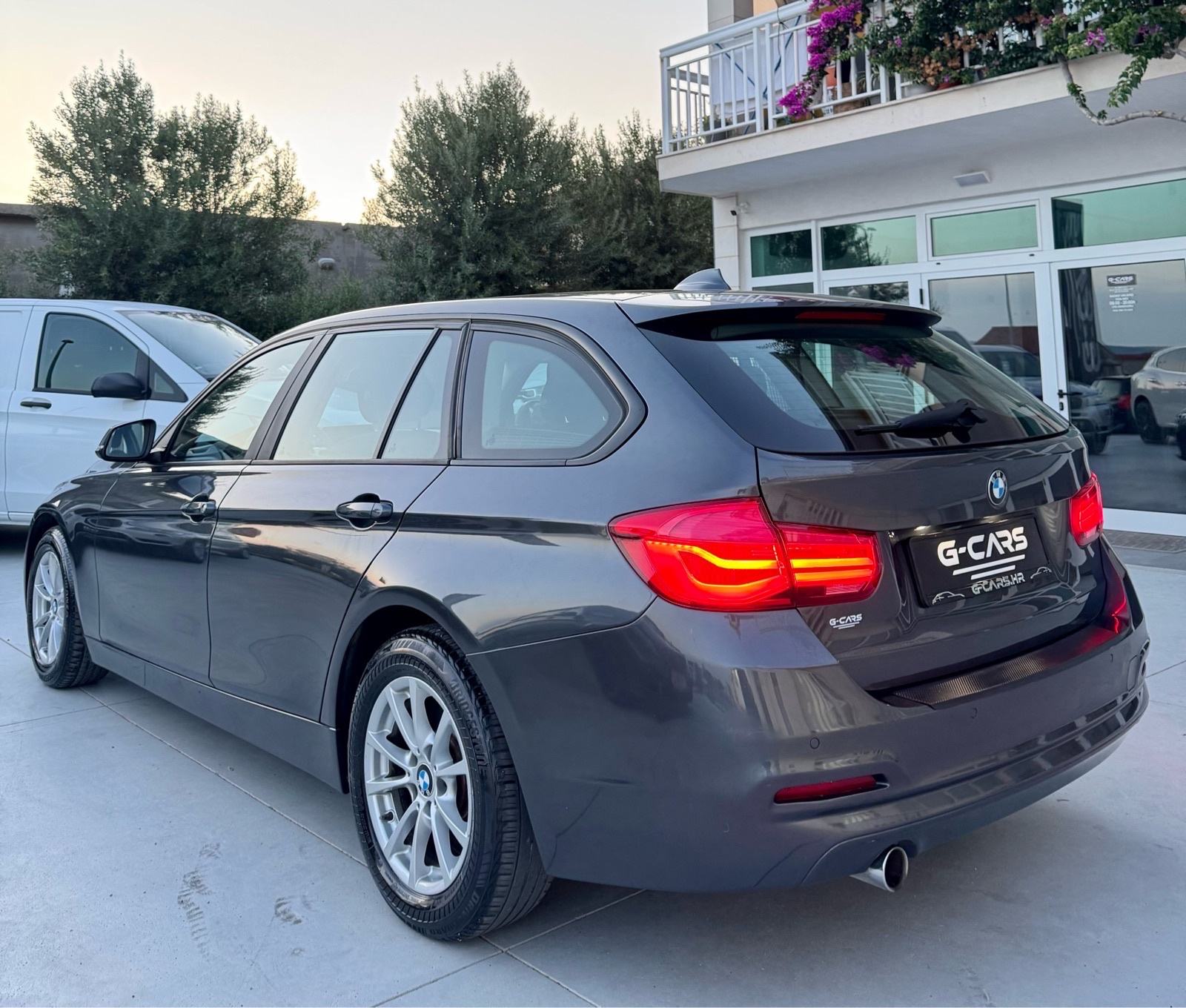 BMW serija 3 316d —Mod 2017 LCI—140tkm—SERVISNA—REG.GOD.DANA—NAVI—PDC!, fotografija 6