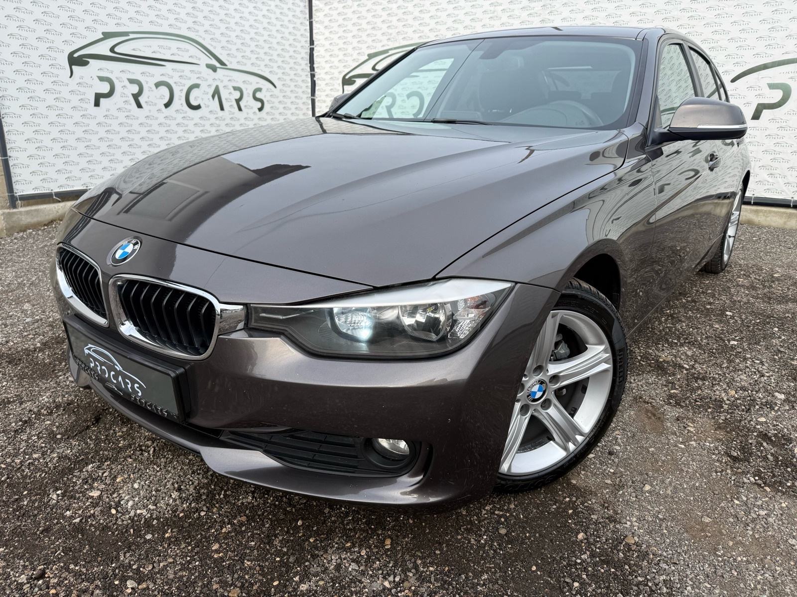 BMW 316d MEMORIJA | ALU 17 | HR AUTO | REG 7/2026, fotografija 2