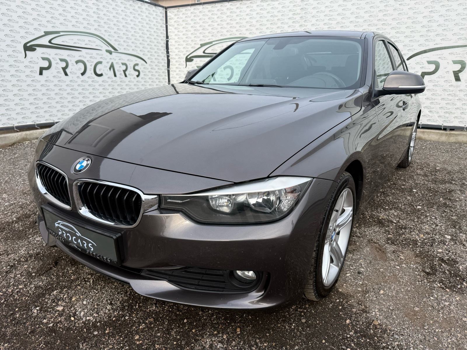 BMW 316d MEMORIJA | ALU 17 | HR AUTO | REG 7/2026, fotografija 3
