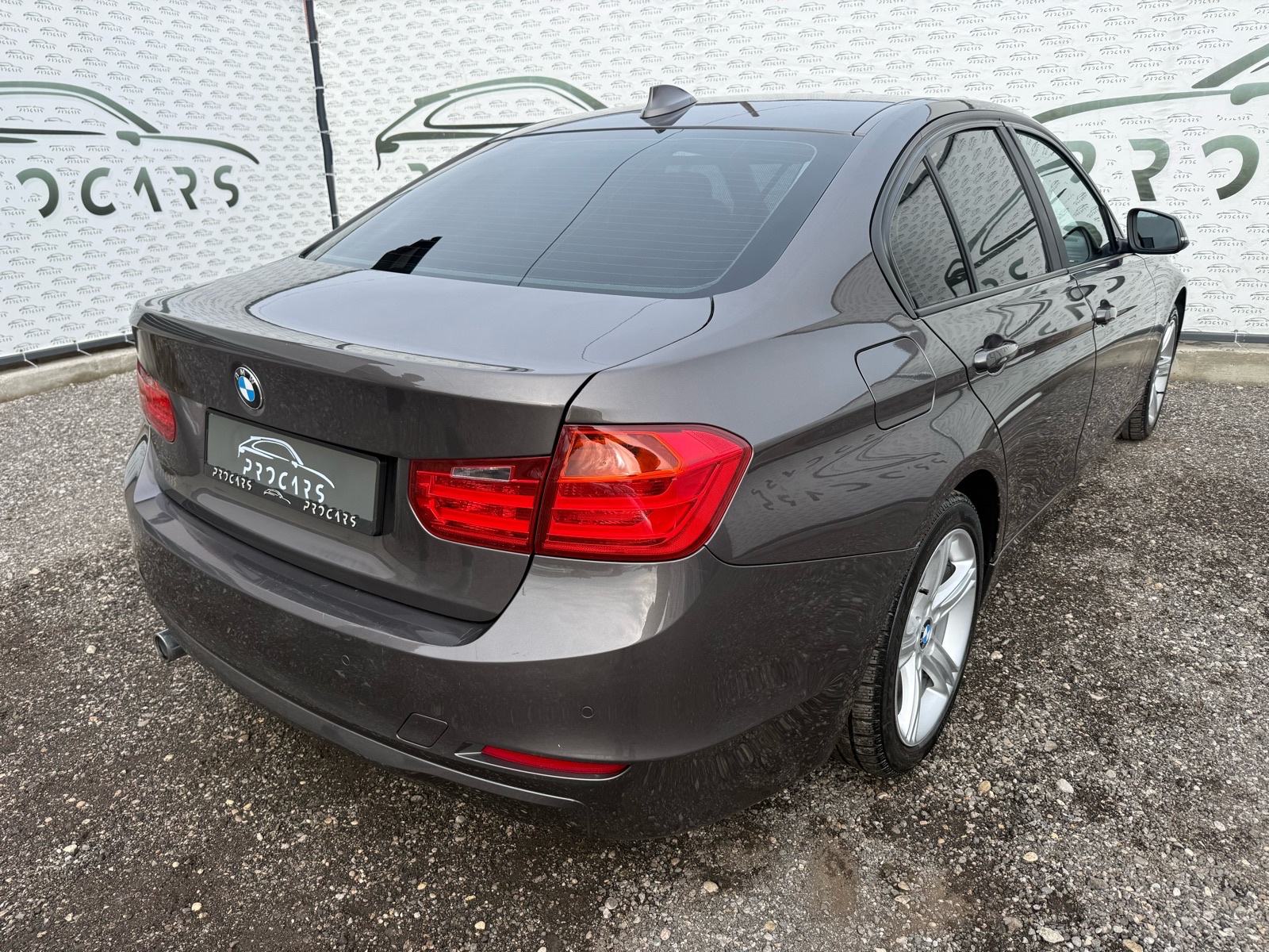 BMW 316d MEMORIJA | ALU 17 | HR AUTO | REG 7/2026, fotografija 5