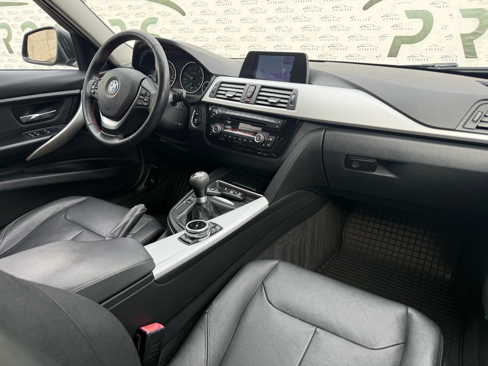 BMW 316d MEMORIJA | ALU 17 | HR AUTO | REG 7/2026, fotografija 9